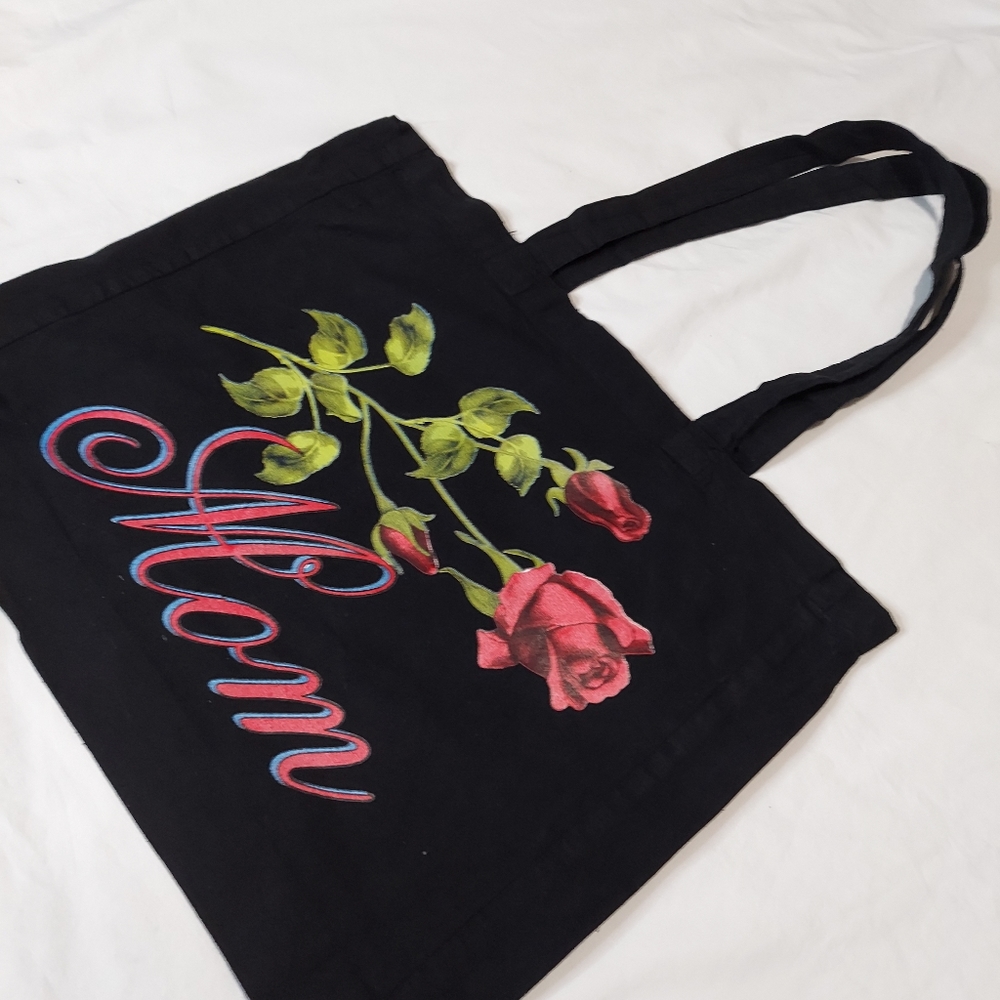 Canvas tote bag